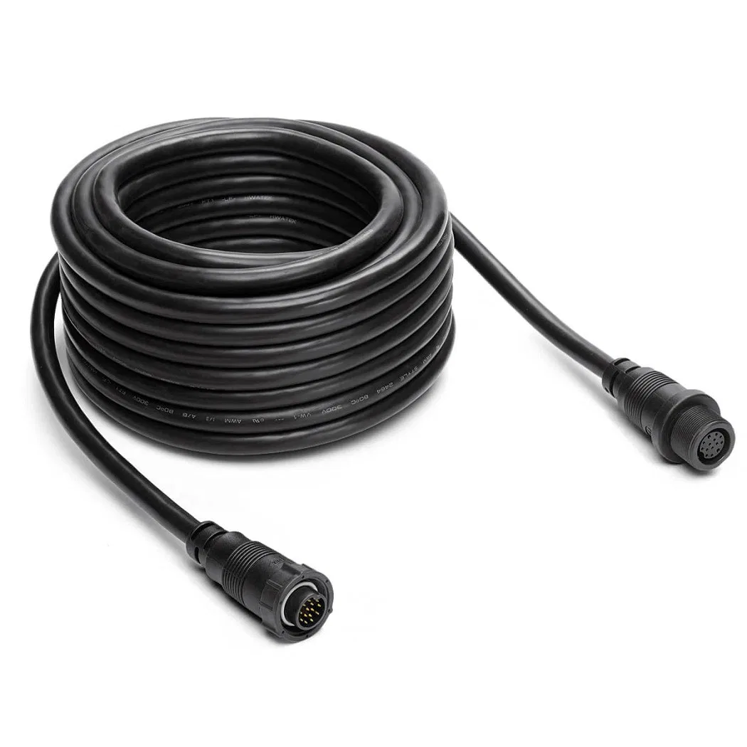 720106-2 – HUMMINBIRD Transducer Extension Cable, Use To Extend Cable Length Of Compatible 14-Pin Transducer 30 Foot ...